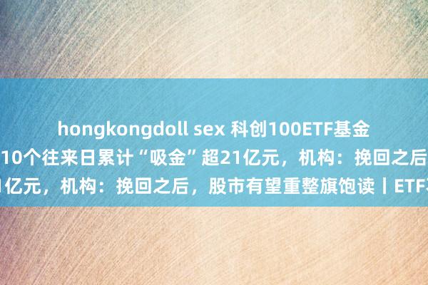 hongkongdoll sex 科创100ETF基金（588220）涨逾2.4%，近10个往来日累计“吸金”超21亿元，机构：挽回之后，股市有望重整旗饱读丨ETF不雅察